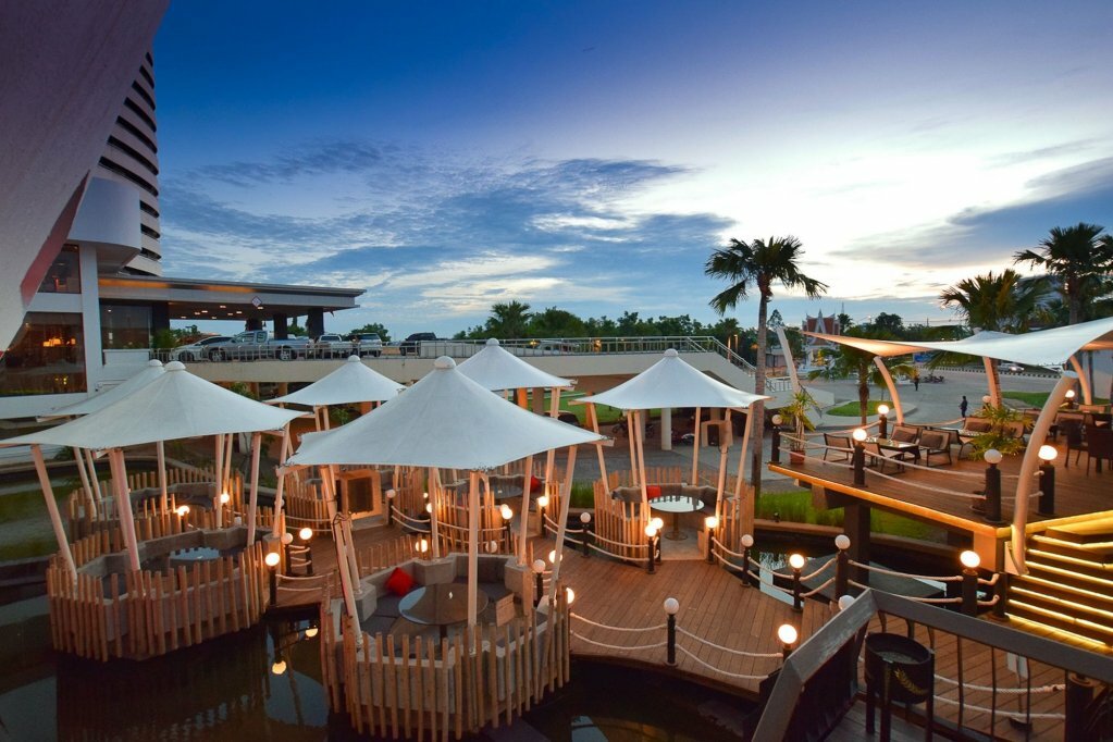 Фото Rua Rasada Hotel - The Ideal Venue for Meetings & Events