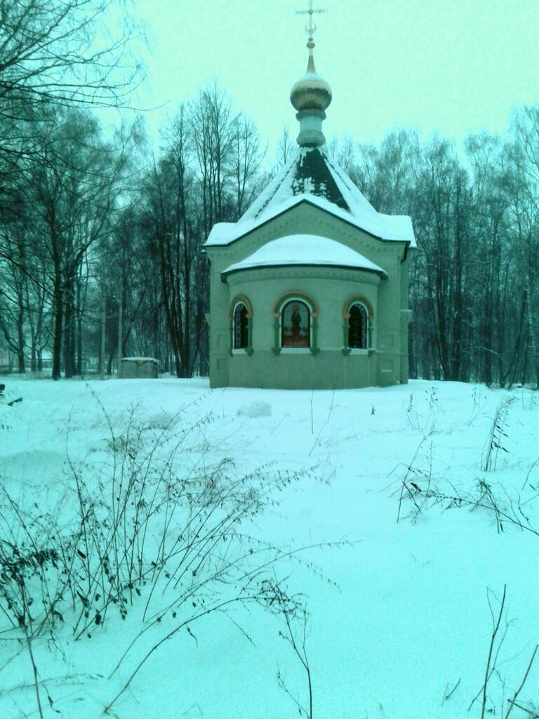 Pravoslavlar ibodatxonasi Церковь Ксении Петербургской, , foto