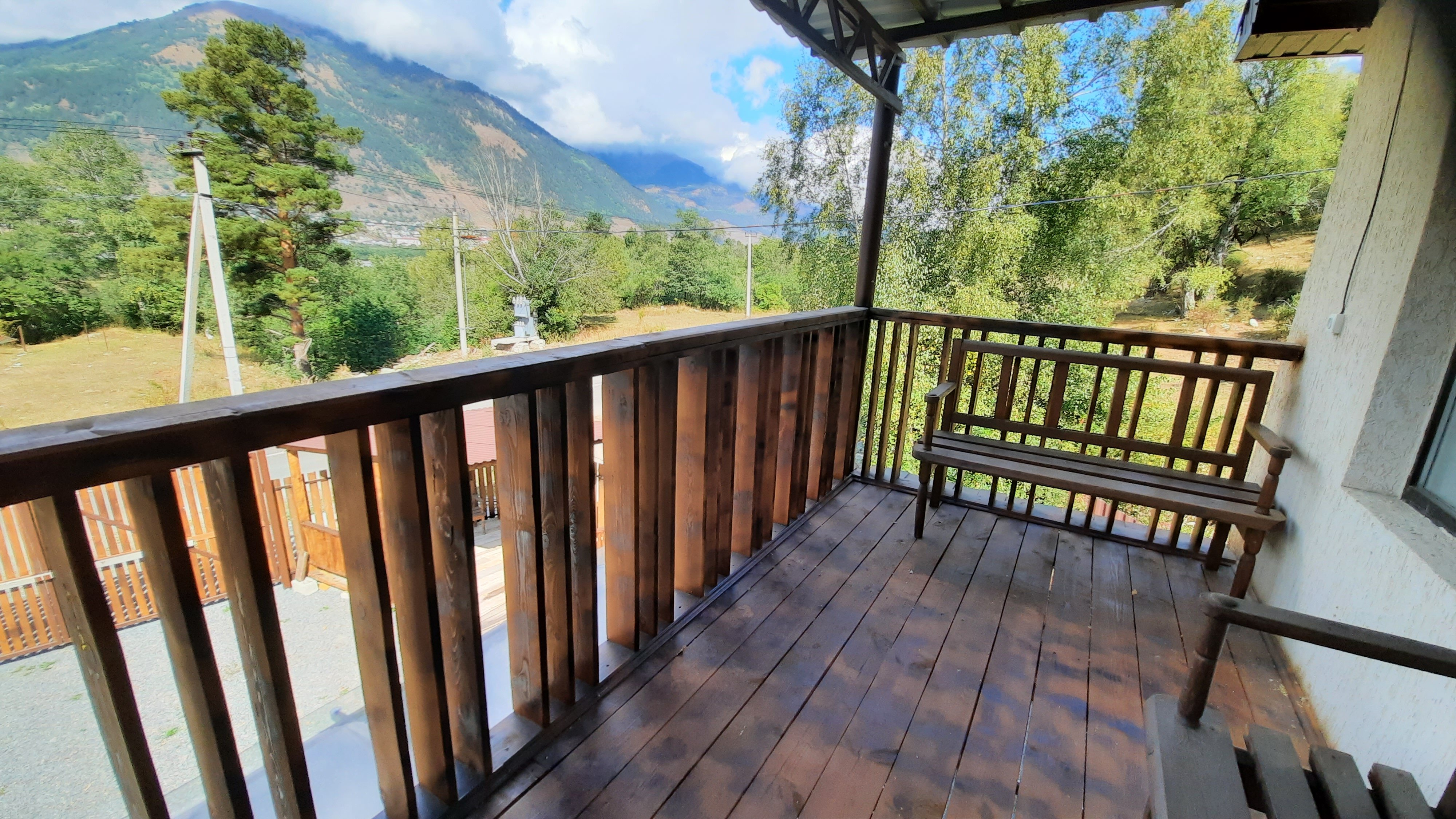 Фото Тебердом