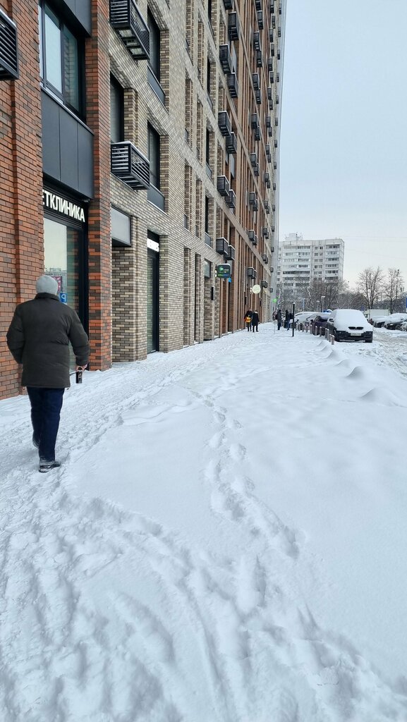 Офис организации УК Домс, Москва, фото