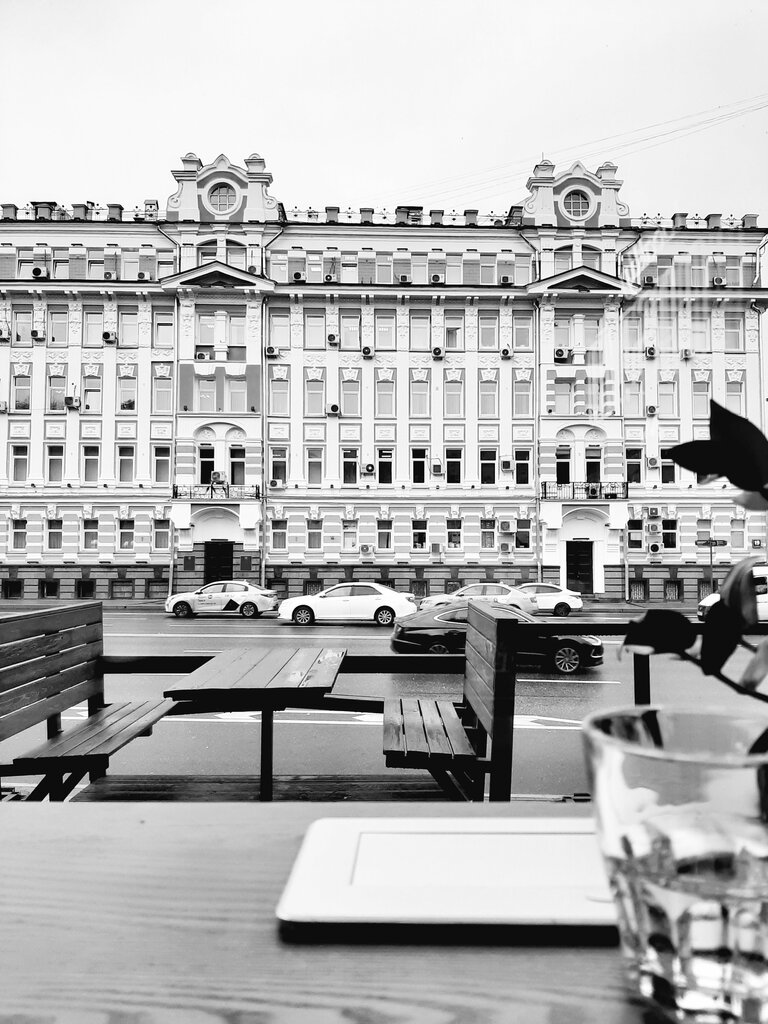 Coffee shop Skuratov Coffee, Moscow, photo