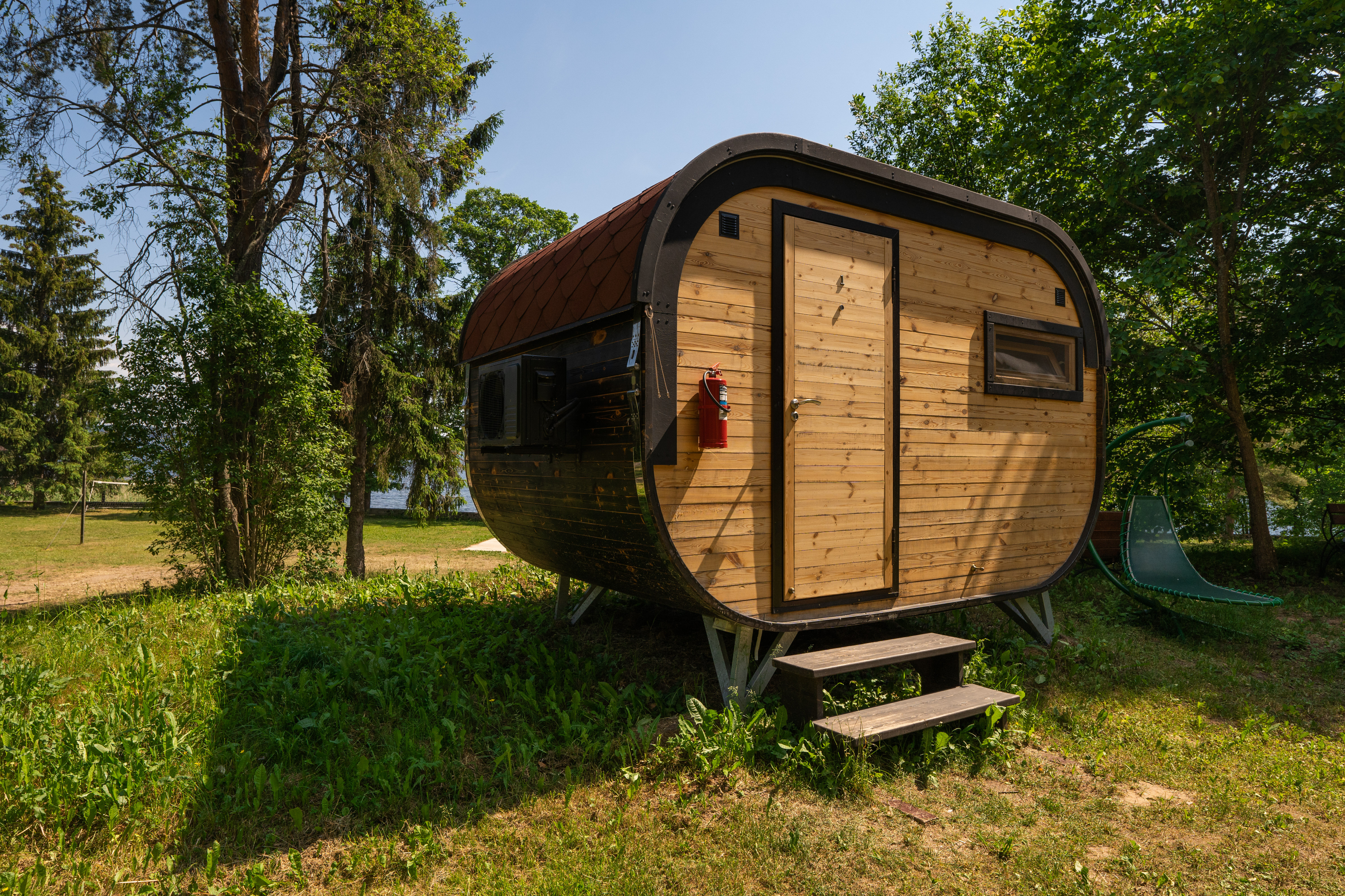 Фото Хижина