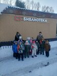 Шеметовская сельская библиотека МУК Сергиево-Посадская Црмб (selo Shemetovo, mikrorayon Novy, 39), library