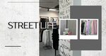 Street Life (Lenina Avenue, 36), tienda de ropa