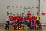 Children's Football Club (ulitsa Lunacharskogo, 12), sports club