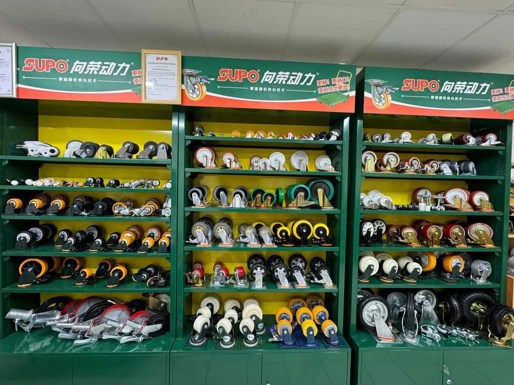 Furniture fittings and components Smb International, Dubai, photo