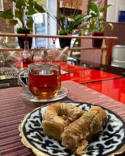 Кафе Вкус Востока, Самара, фото