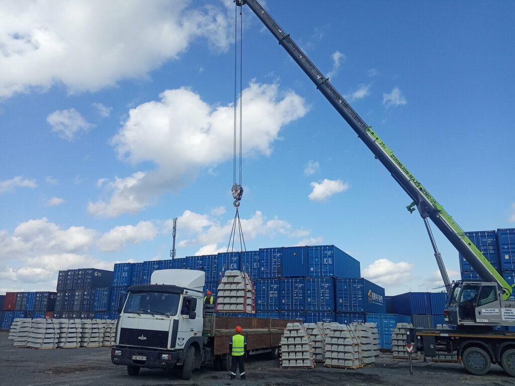 شركة التخطيط والتنفيذ Mihanovichskij Logisticheskij Tsentr ، ، صورة