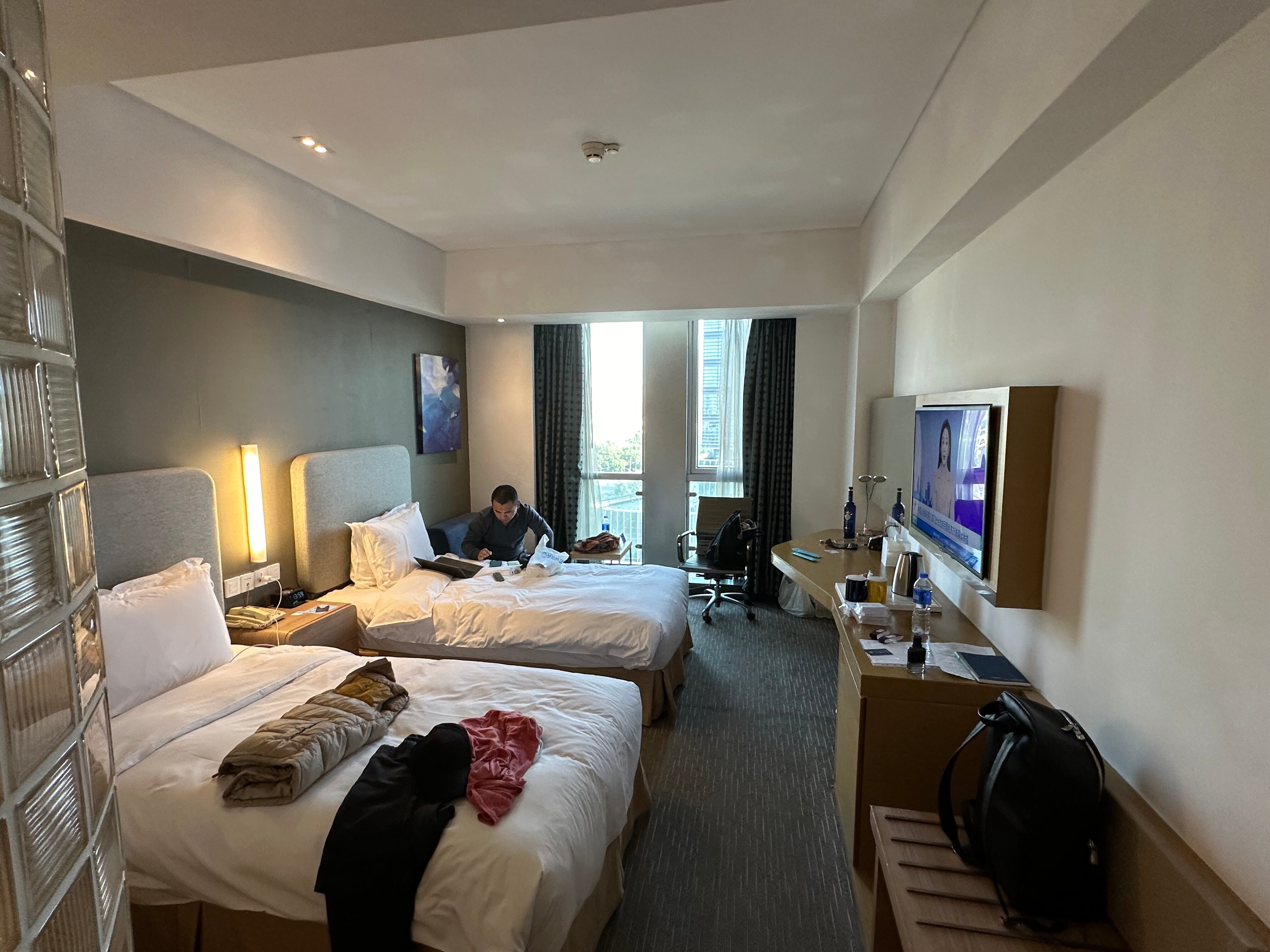 Фото Holiday Inn Express Shanghai Jinsha