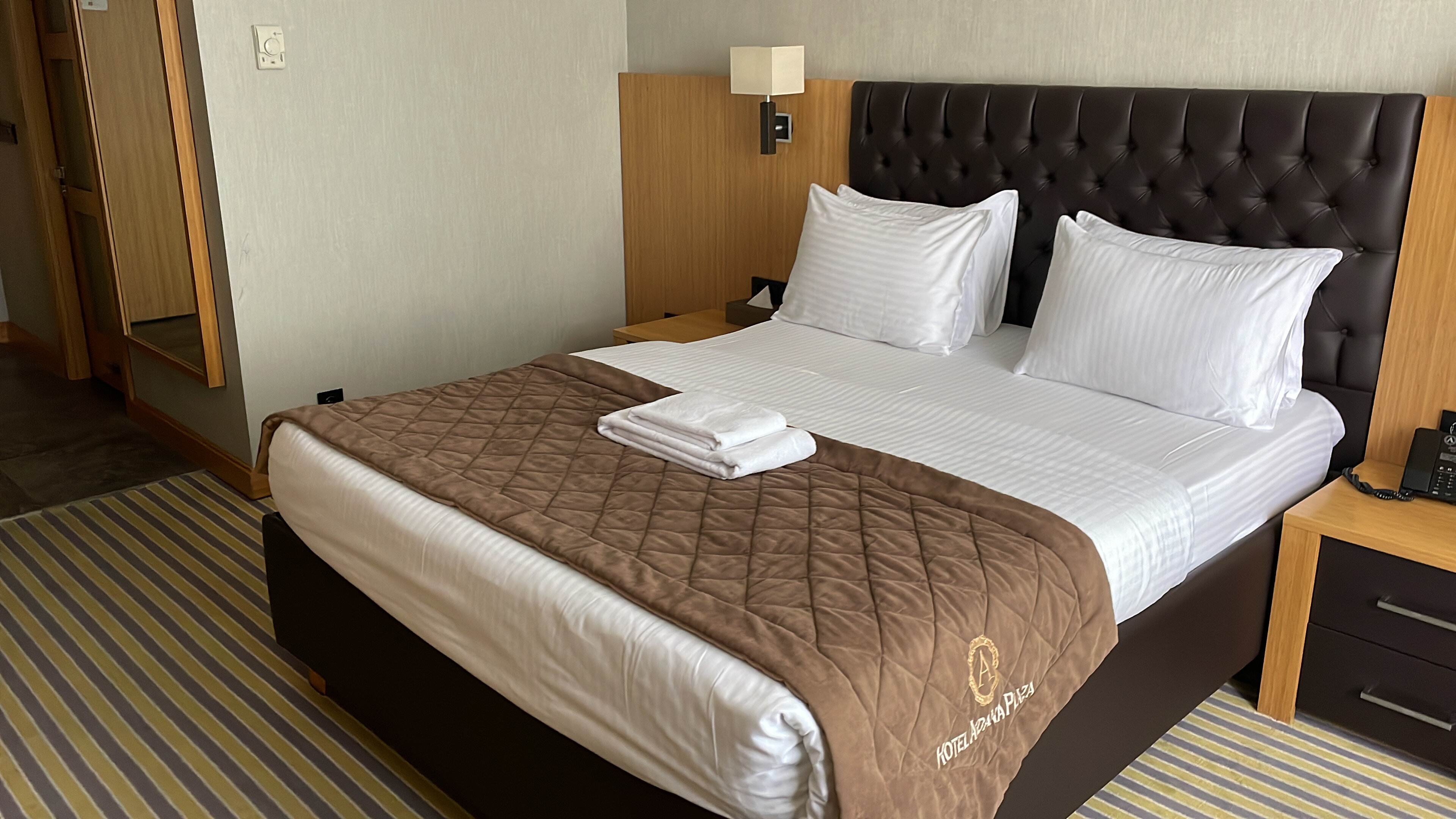 Фото Aidana Plaza Hotel