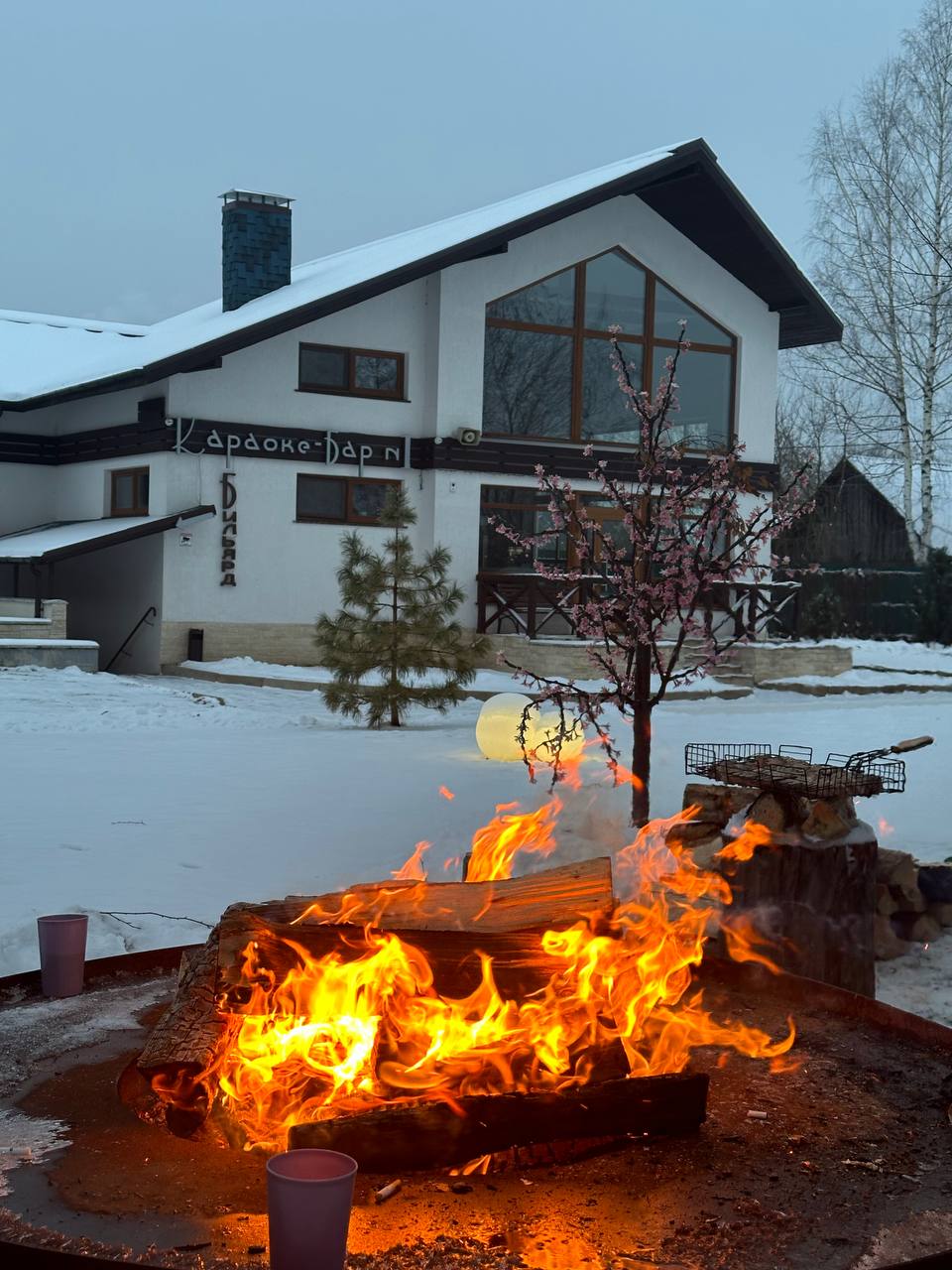 Фото Порт Весьегонск