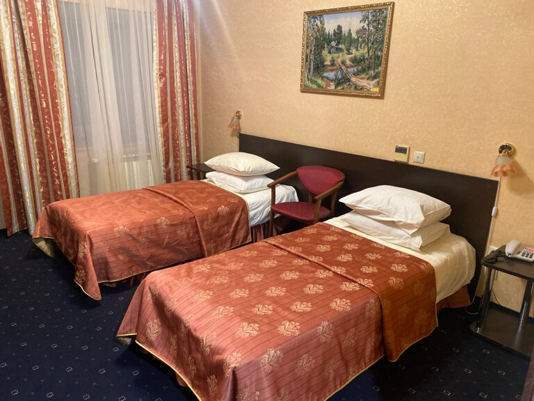 Фото Angel Hotel