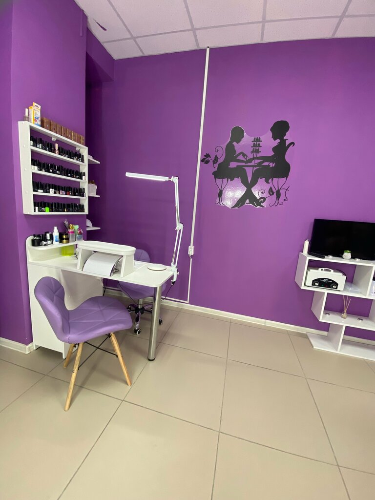 Nail salon Маникюр Массаж, Kaluga, photo