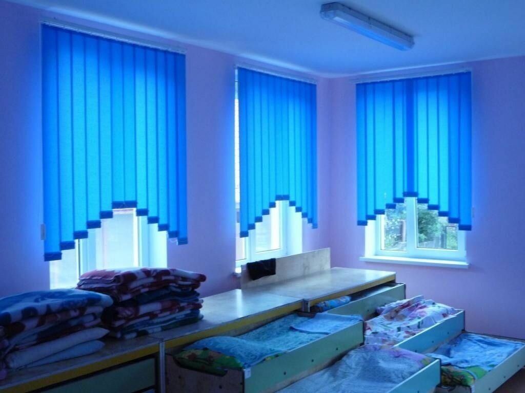 Blinds and roller blinds Centr okon, Pskov, photo