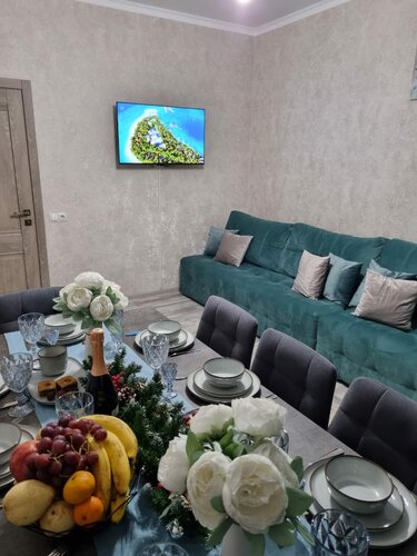 Иное жильё Green Land в Теберде