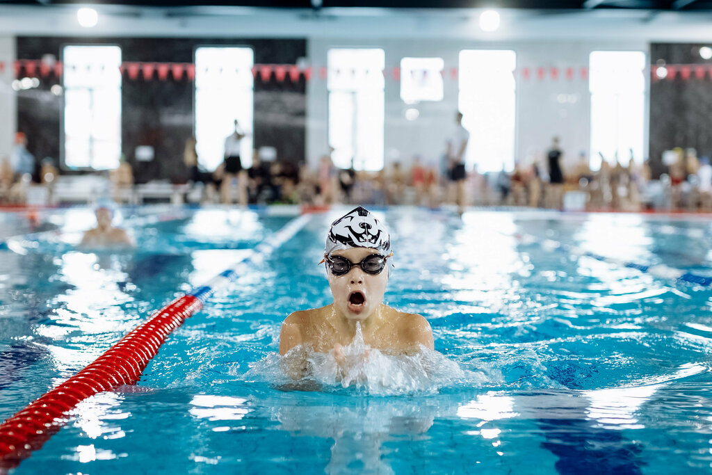 Suv havzasi Swim school Terfit, , foto