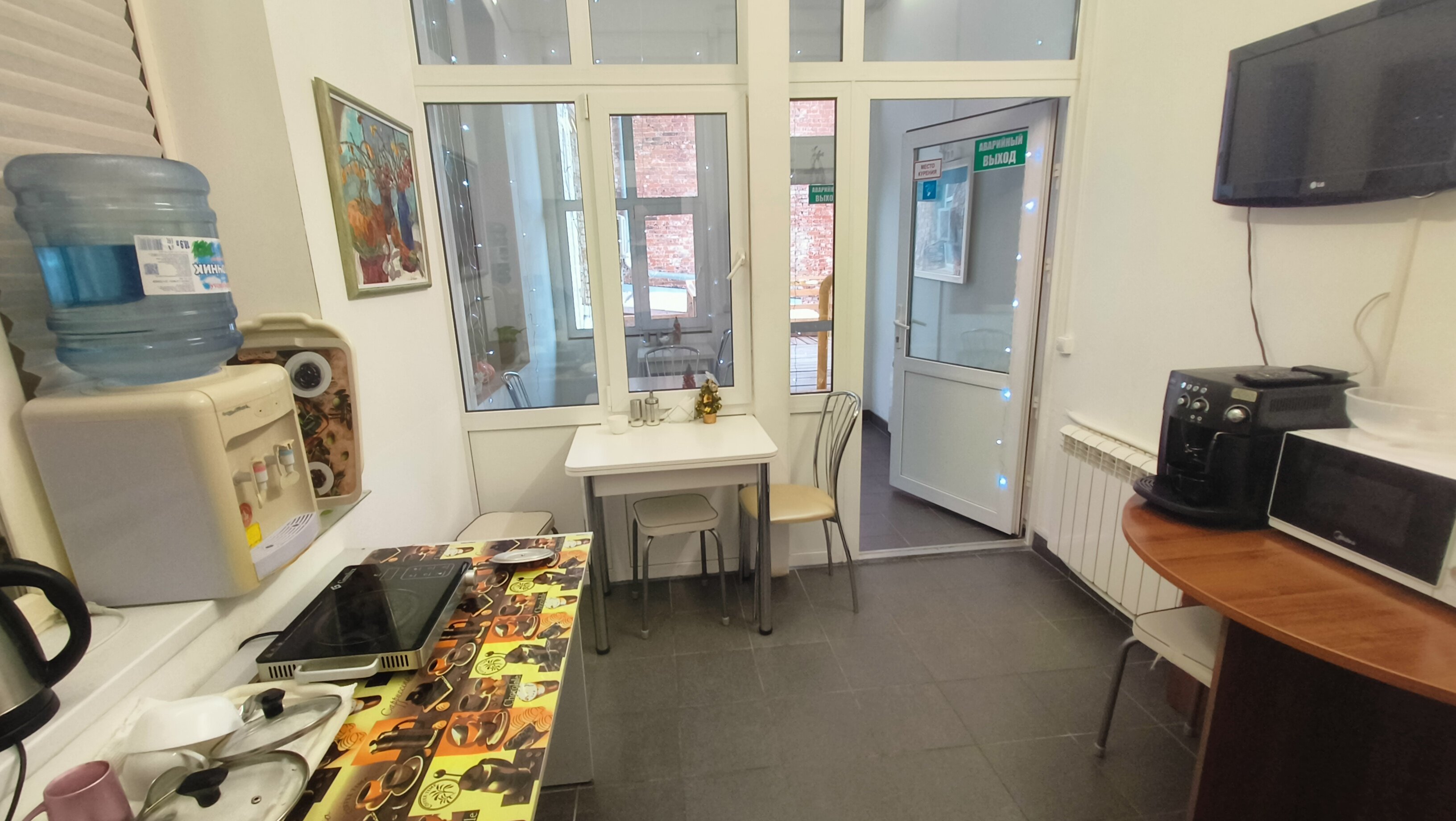 Фото Сквер Высоцкого