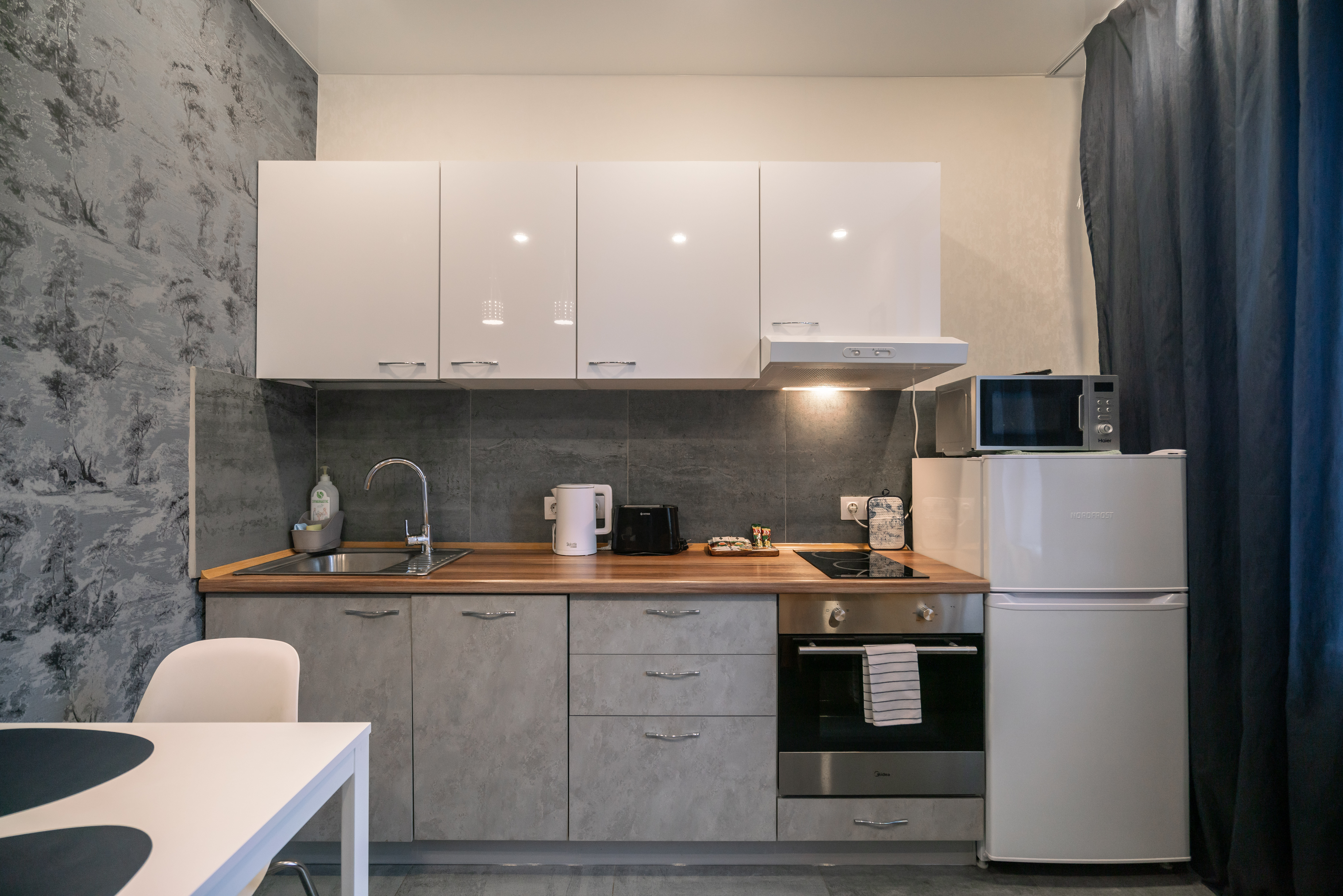 Фото Апарт-группа Морошка