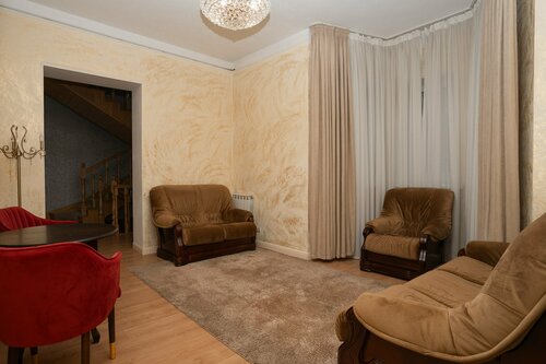 Гостиница Снежная королева в Домбае