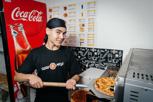 Sushi Moji (Chekmagush Village, Oktyabrskaya Street, 13А), sushi bar