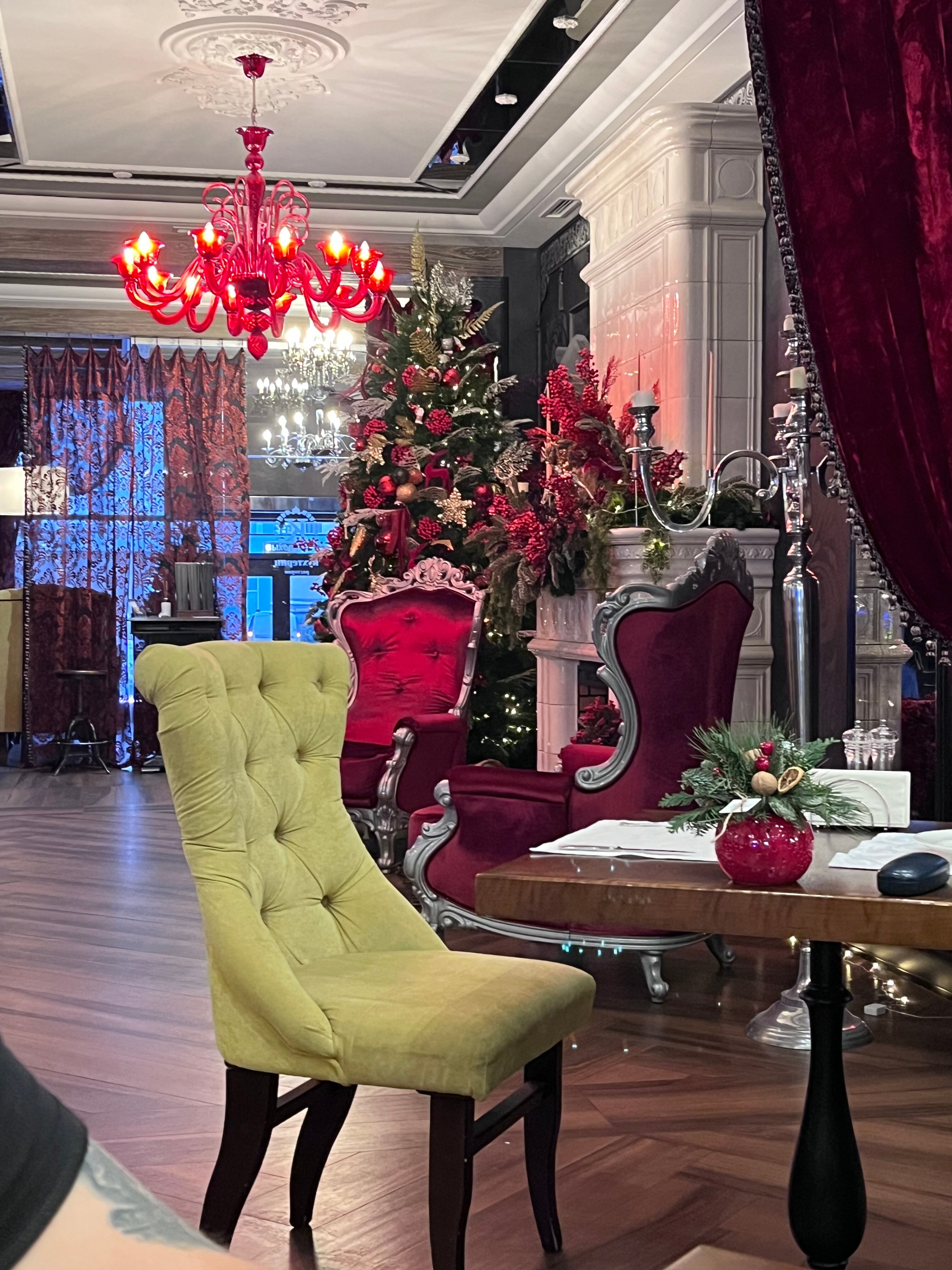 Фото Кухтерин