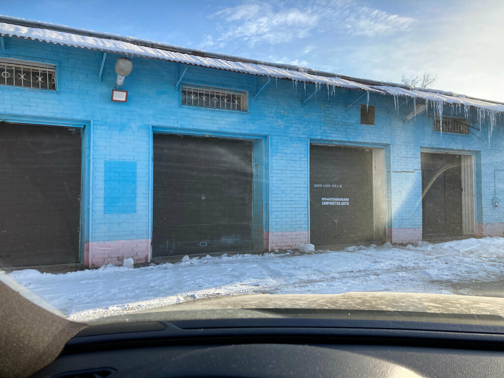 Автомойка Aquarium. Tlt, Тольятти, фото