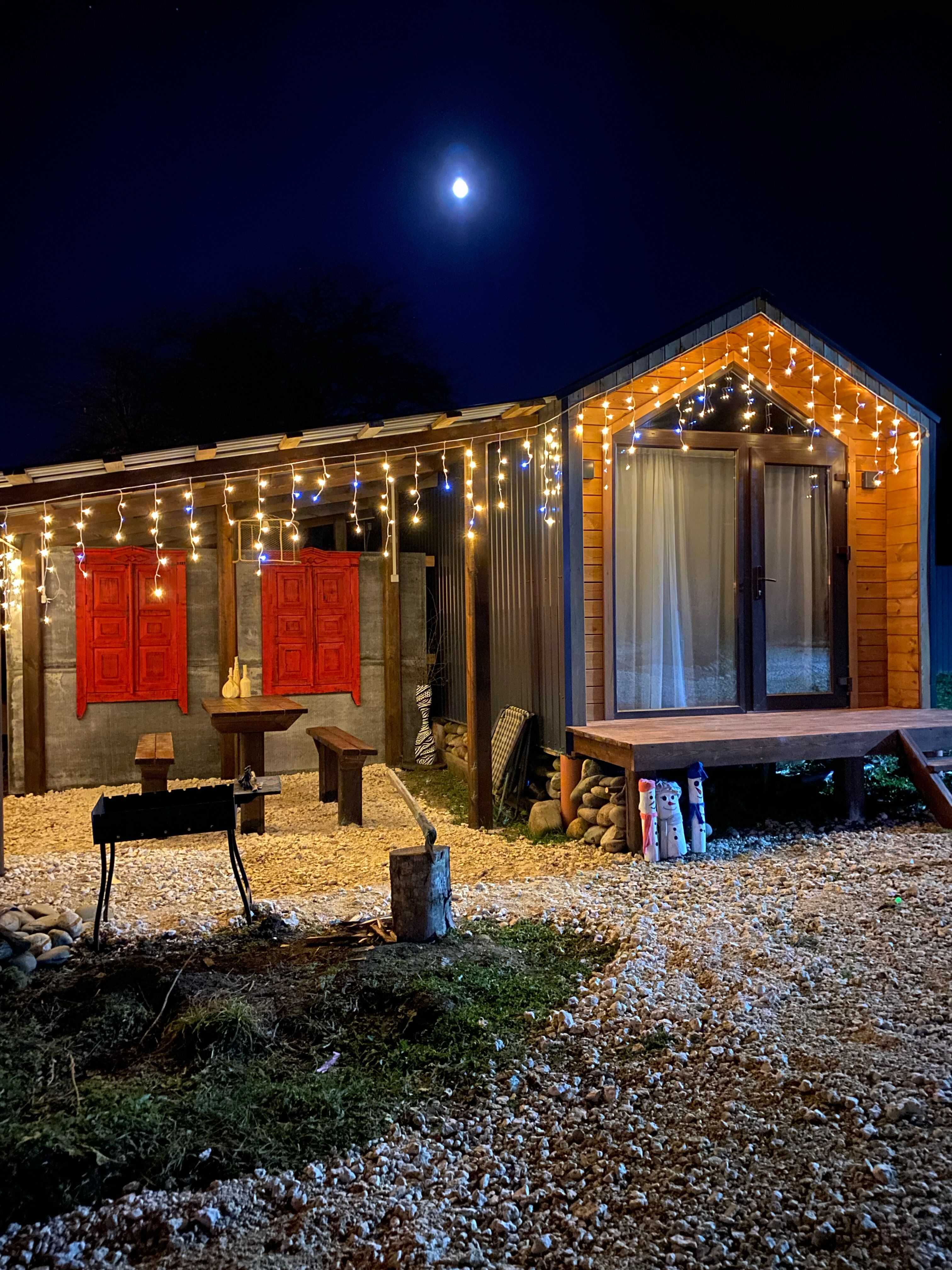 Фото Горы и точка