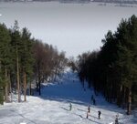 Горнолыжная трасса Печищи (Республика Татарстан, Верхнеуслонский район, Приволжское лесничество), горнолыжный комплекс в Республике Татарстан