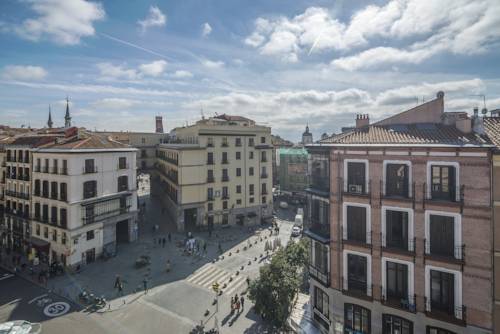 Фото Petit Palace Plaza Mayor