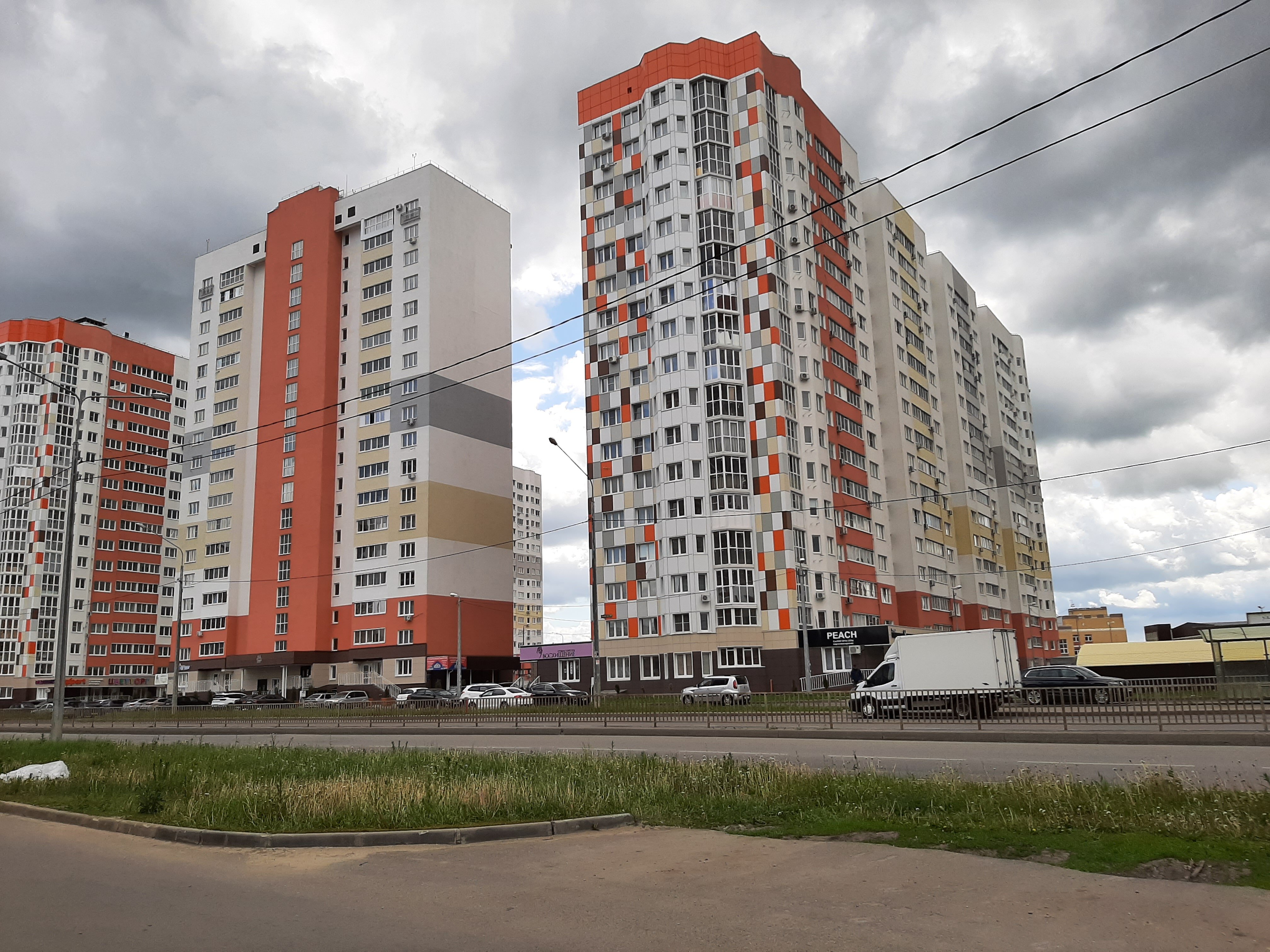 Фото Апартаменты Премиум на Свиридова