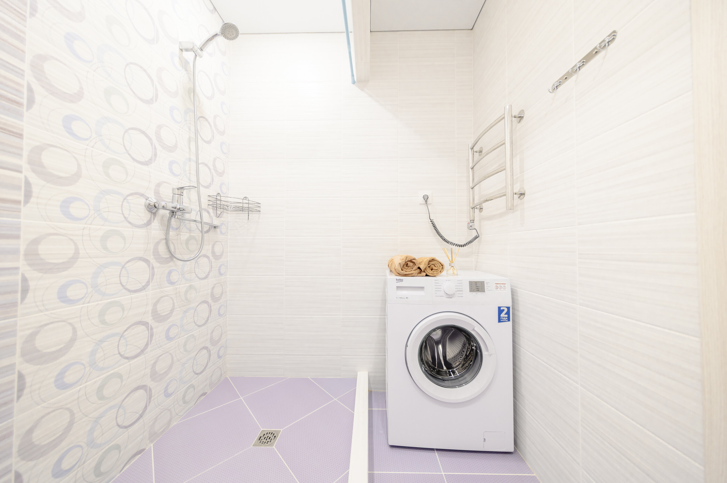 Фото Апартаменты на Счастливом переулке 26 от LetoApart