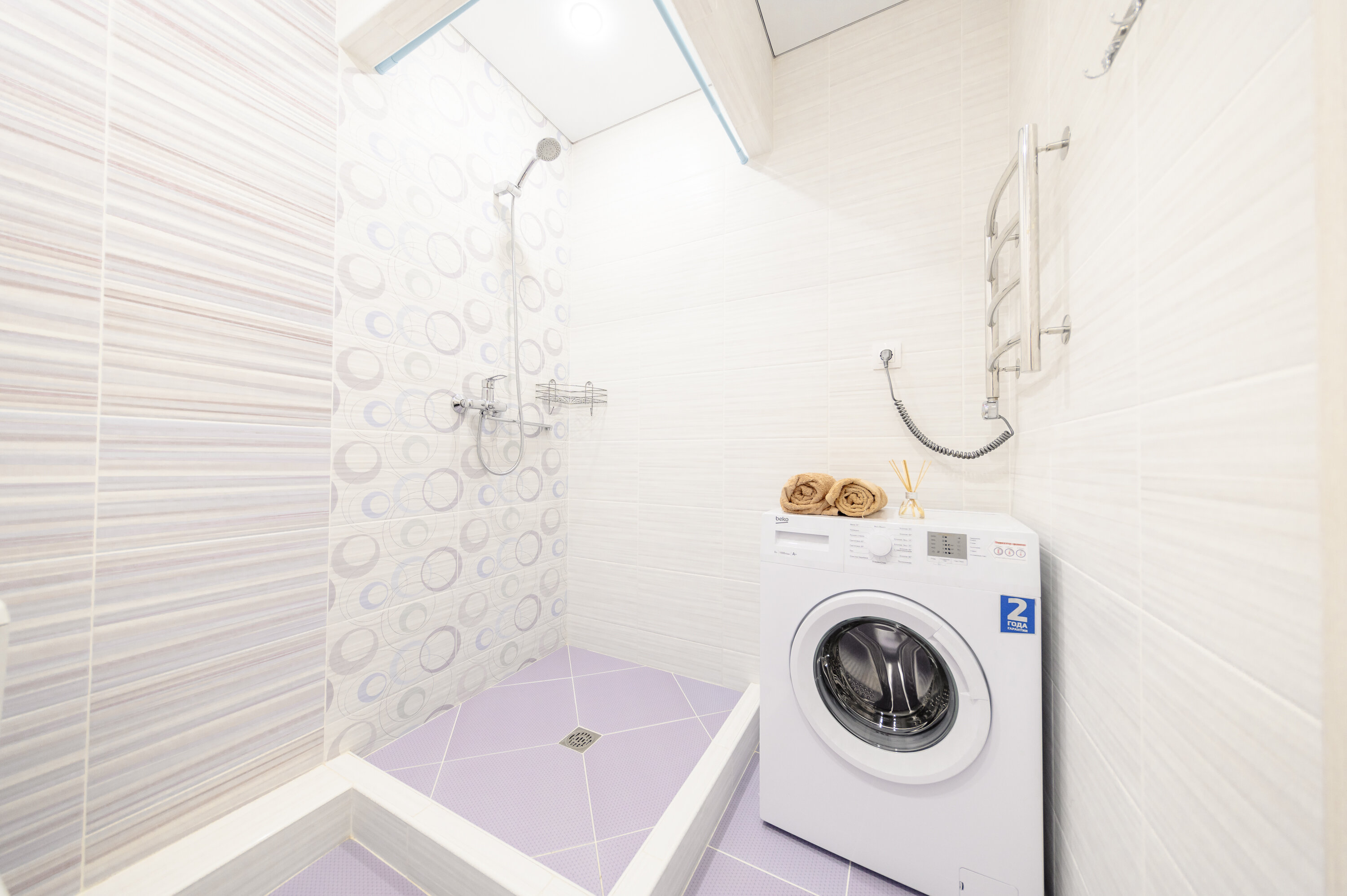 Фото Апартаменты на Счастливом переулке 26 от LetoApart