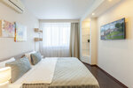 Rentplaza proseka (5-ya proseka, 99А), short-term housing rental