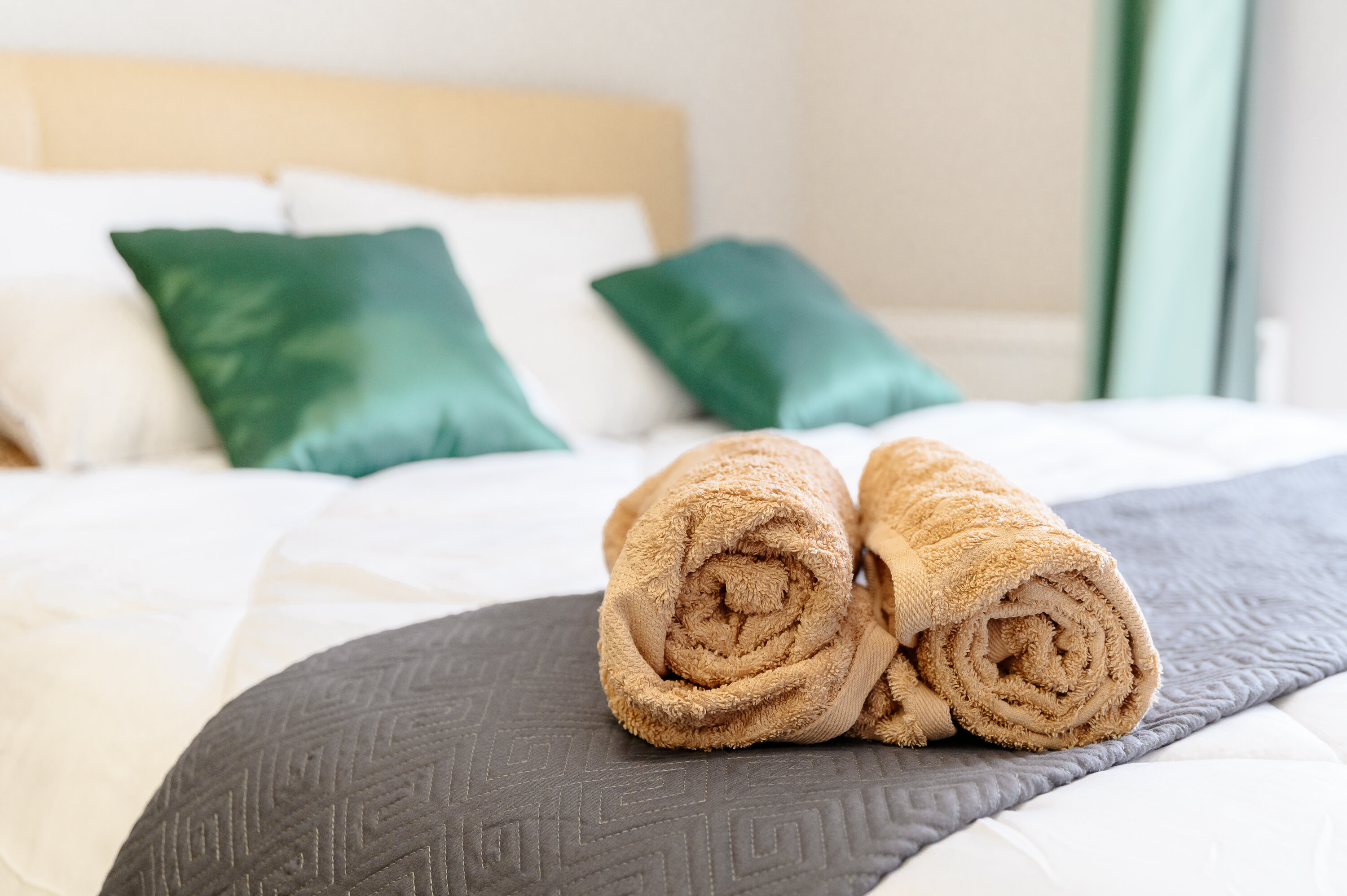 Фото Апартаменты на Счастливом переулке 26 от LetoApart