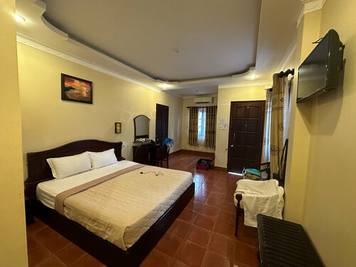 Внешний вид отеля Ocean Star Resort в Фраунге Муйне, фото 4