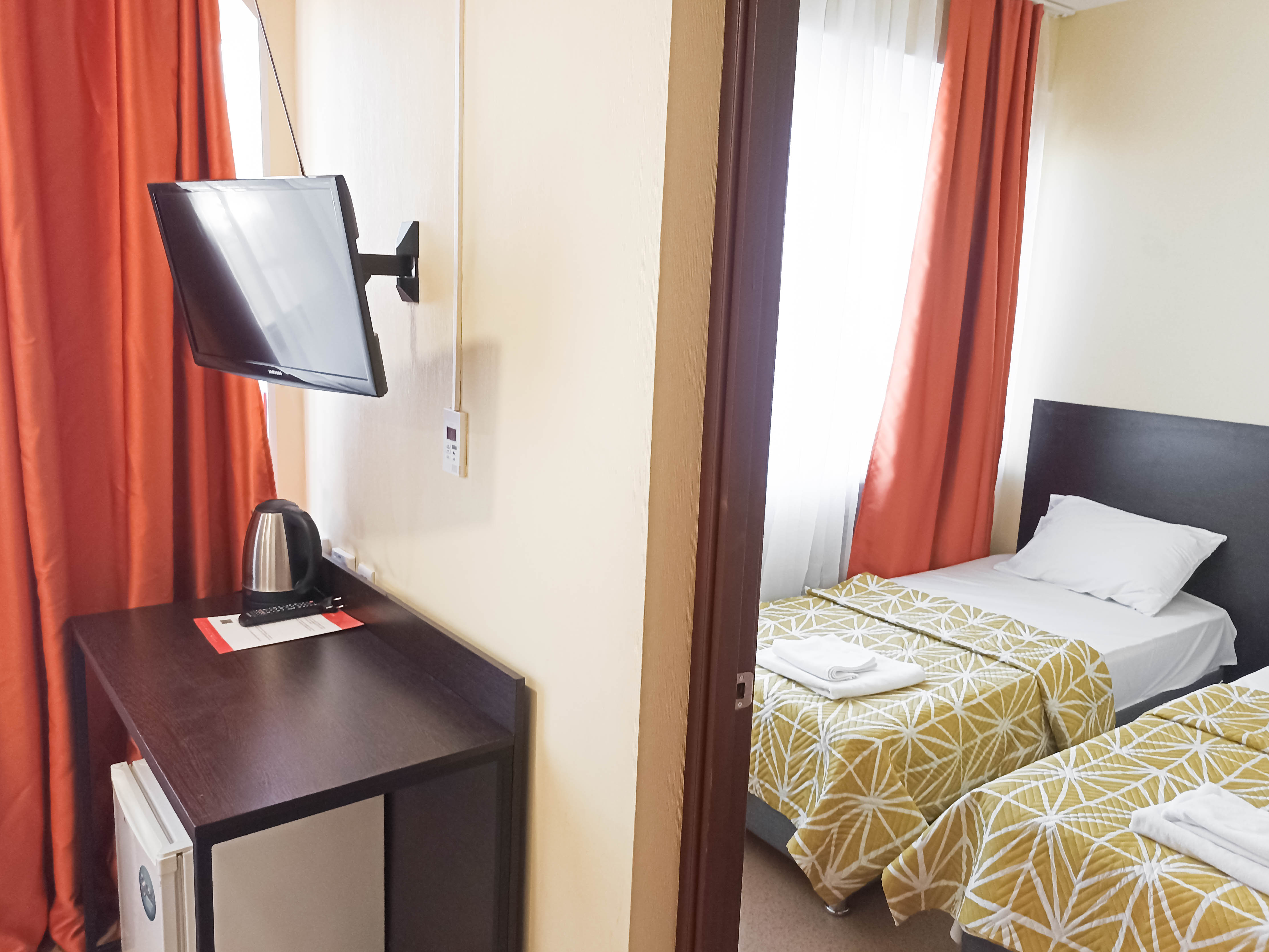 Фото Smart Hotel КДО Златоуст