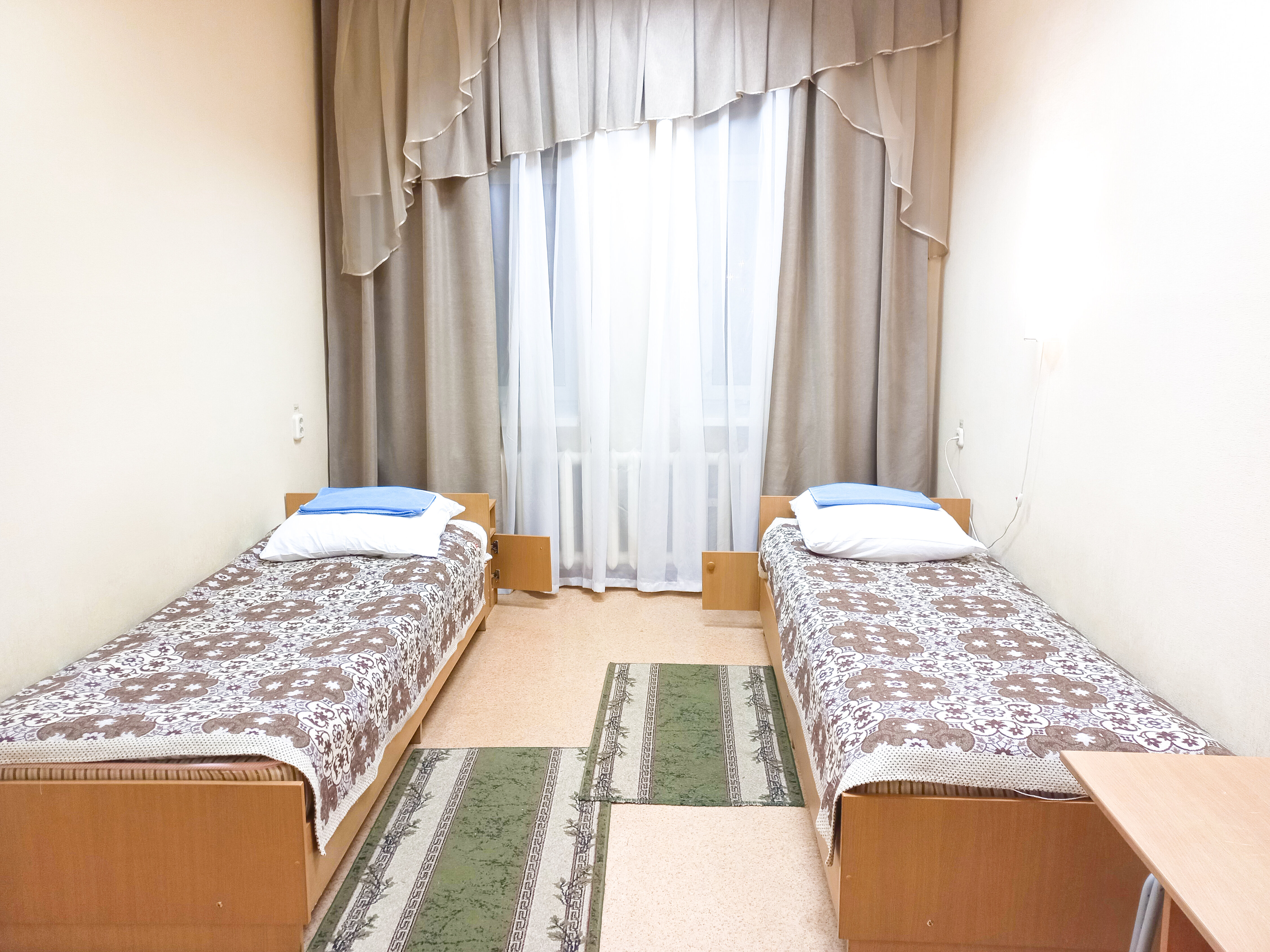 Фото Smart Hotel КДО Биробиджан