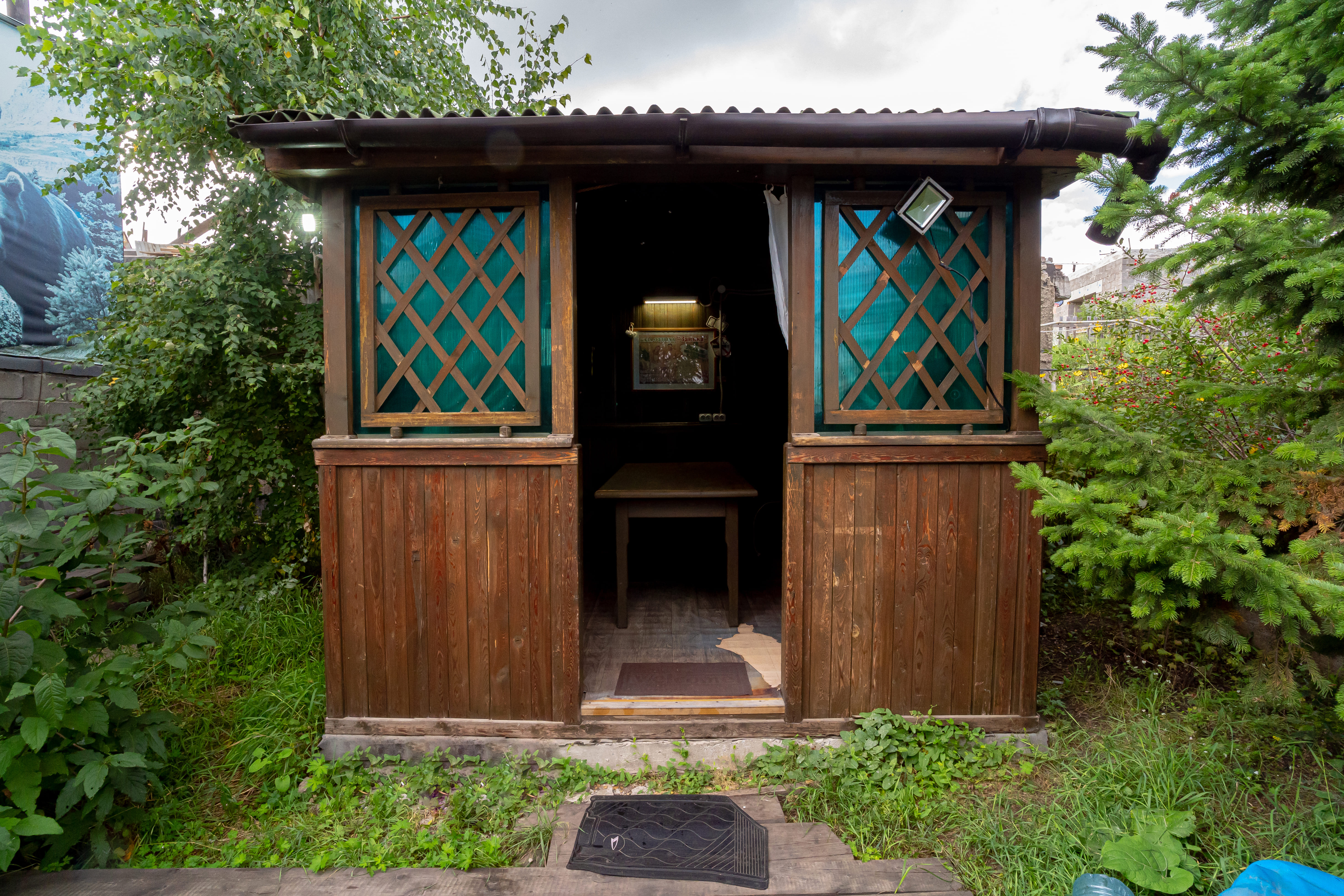 Фото Заимка