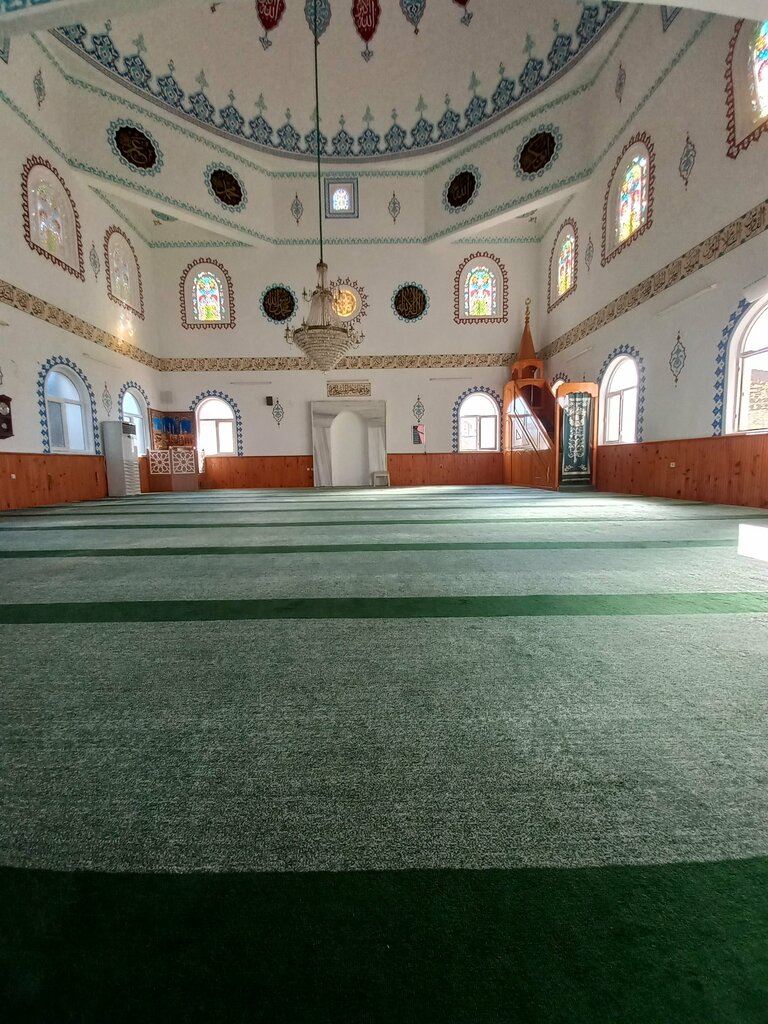 Mosque Cakalik Neighborhood Mosque, Serik, photo