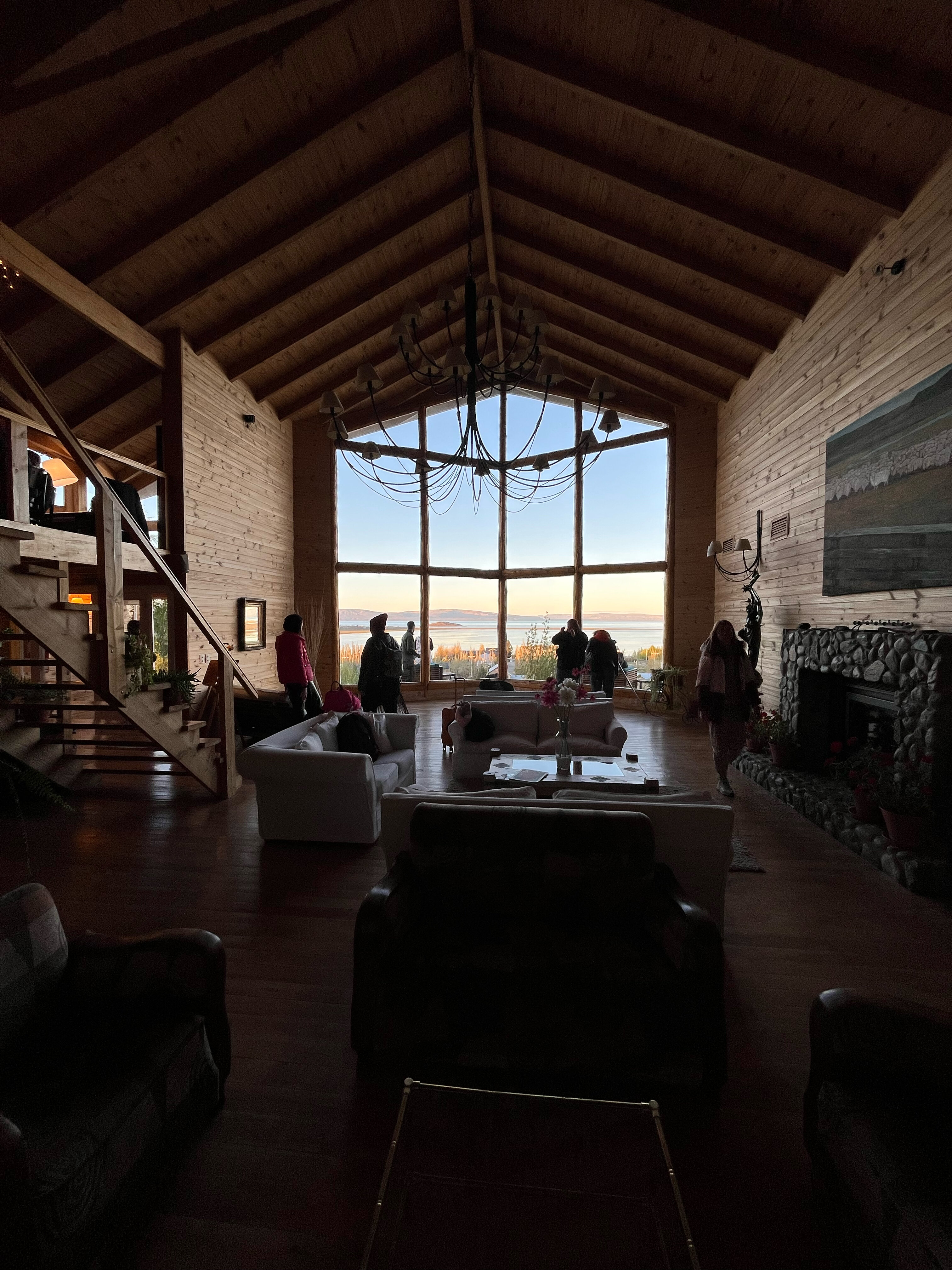 Фото Blanca Patagonia Boutique Inn and Cabins