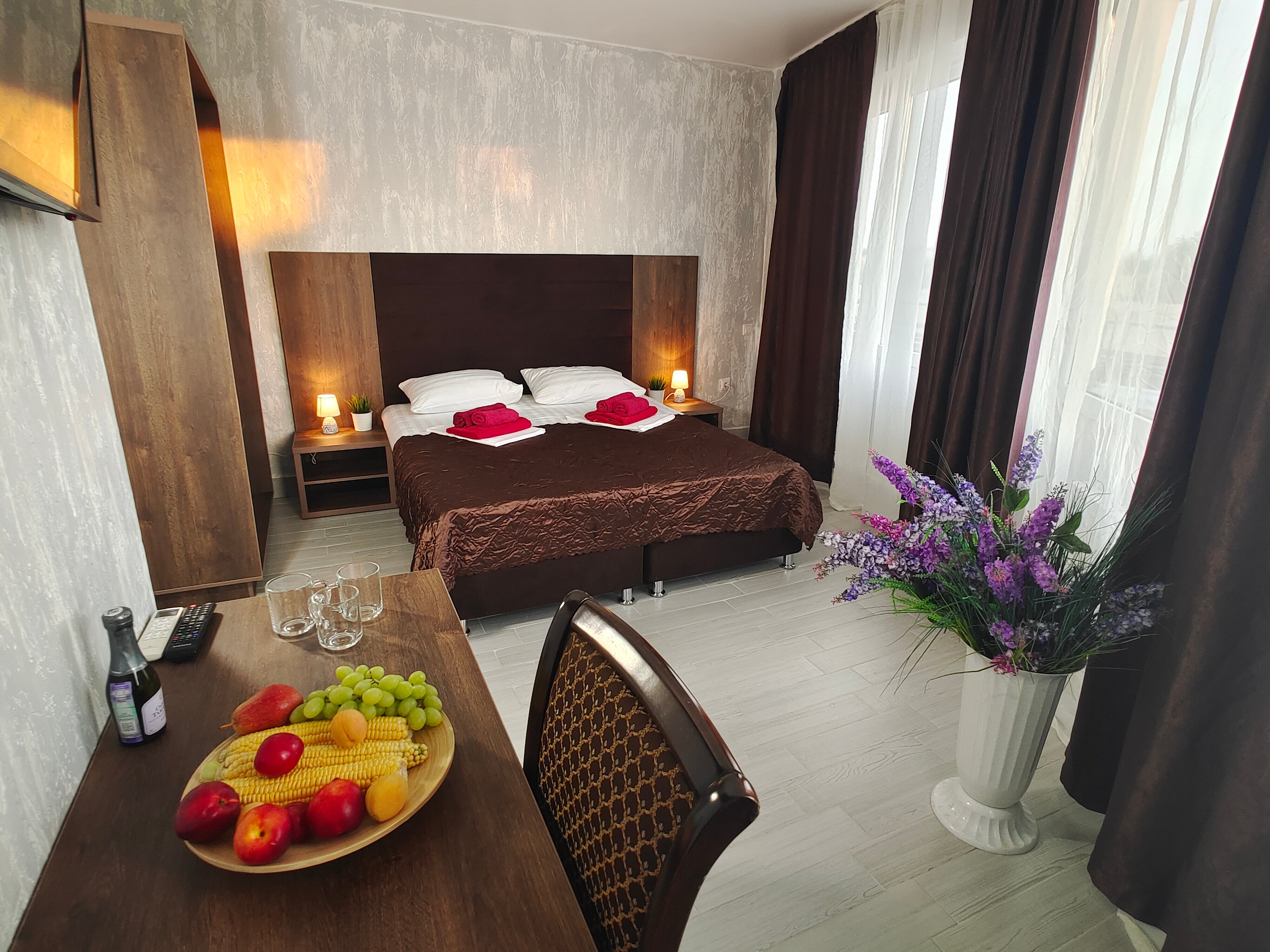 Фото Антарес