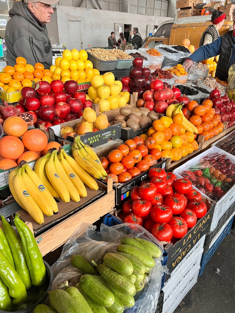 Market Bangladesh Mall, Yerevan, photo