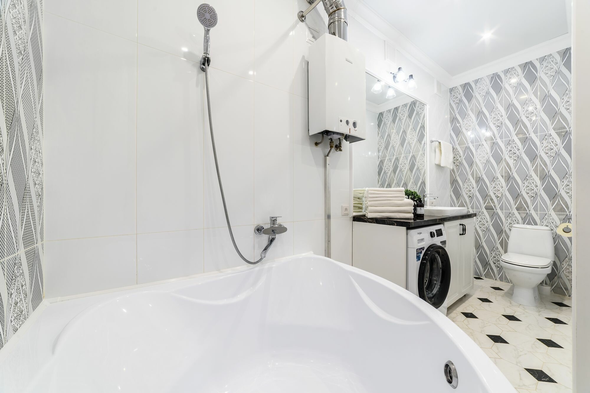 Фото Апартаменты на улице Советская 4