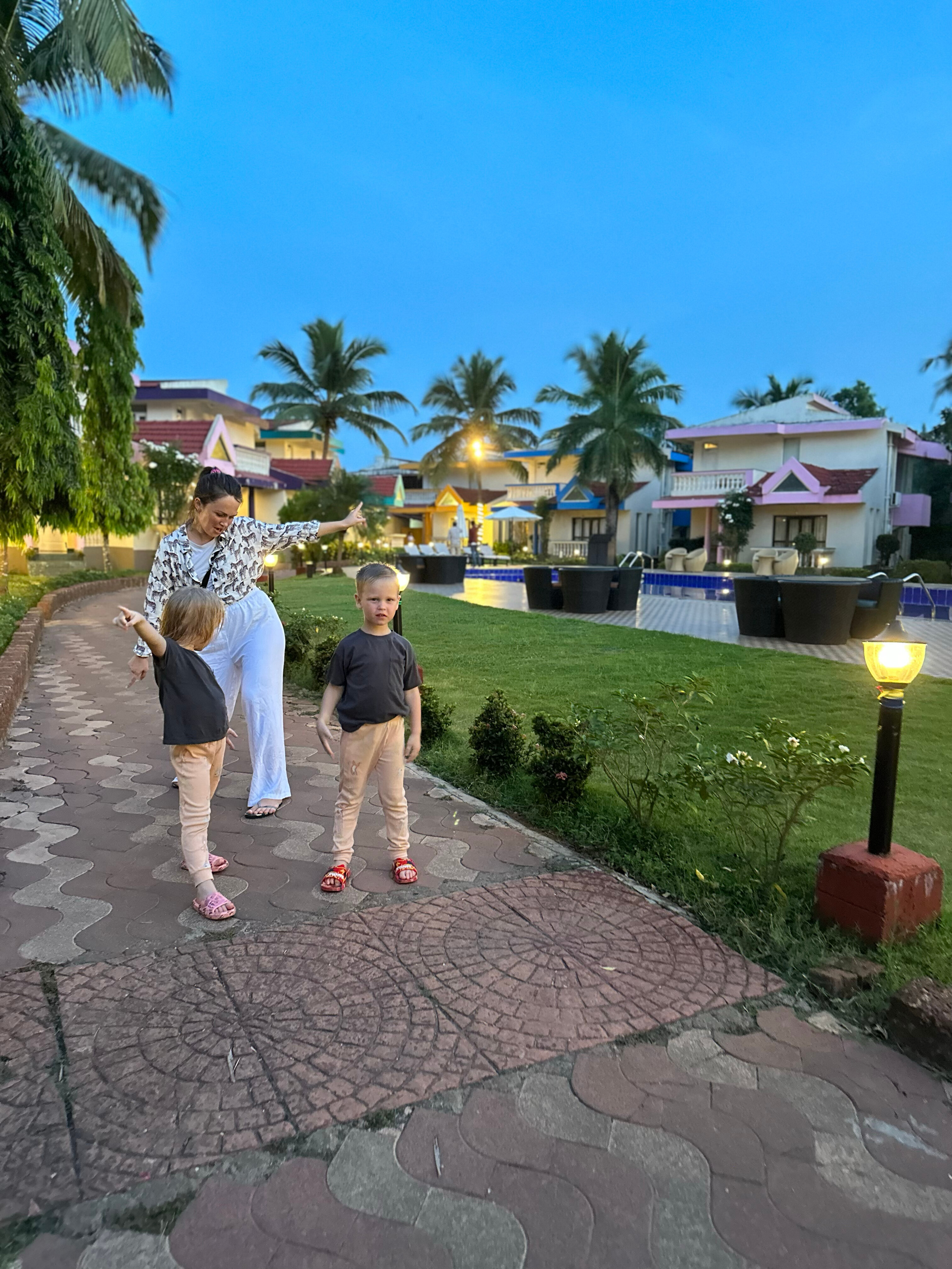 Фото Country Inn Tarika Goa, Varca Beach