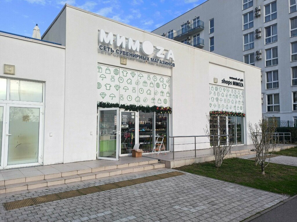 Gift and souvenir shop Мимоза, Krasnodar Krai, photo