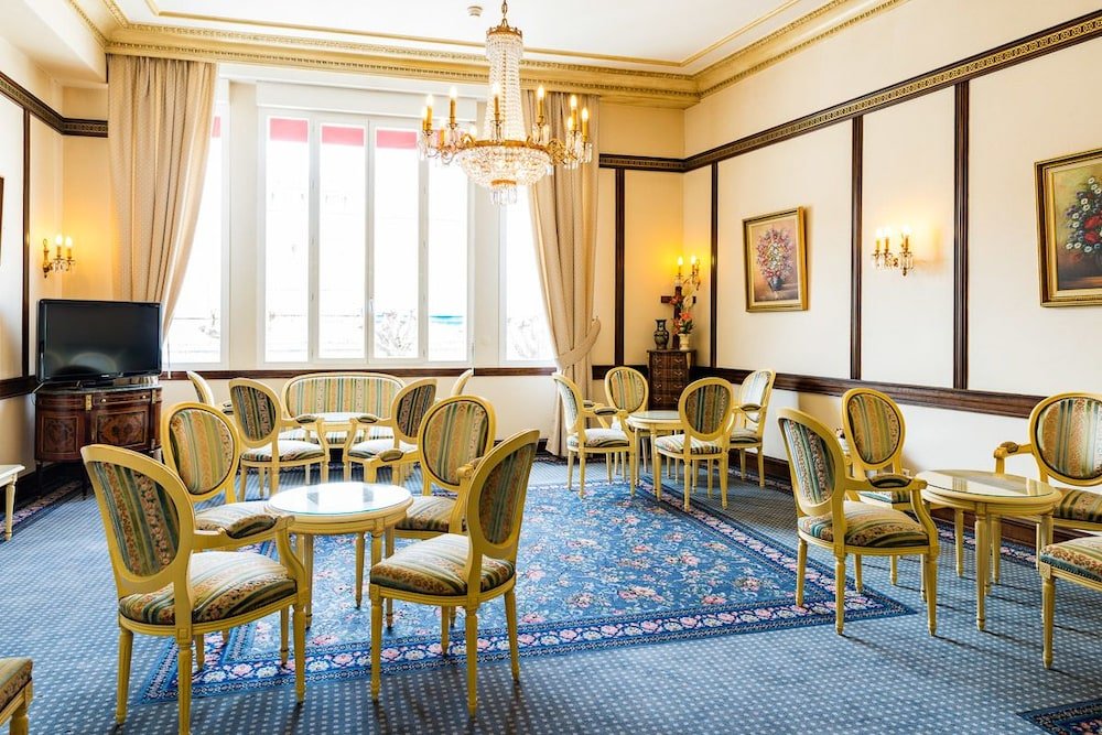 Фото Hôtel d'Espagne