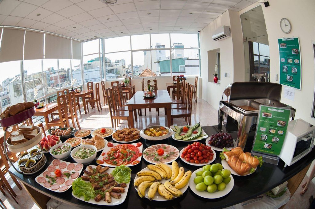 Фото Eden Garden II Hotel