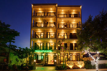 Фото Green Apple Hotel