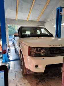 Auto Servis (насеље Ветерник, Улица Данила Лазовића, 4), car service, auto repair