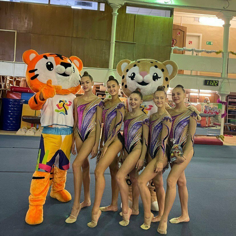 Sports club Gymnastics house, Saint Petersburg, photo